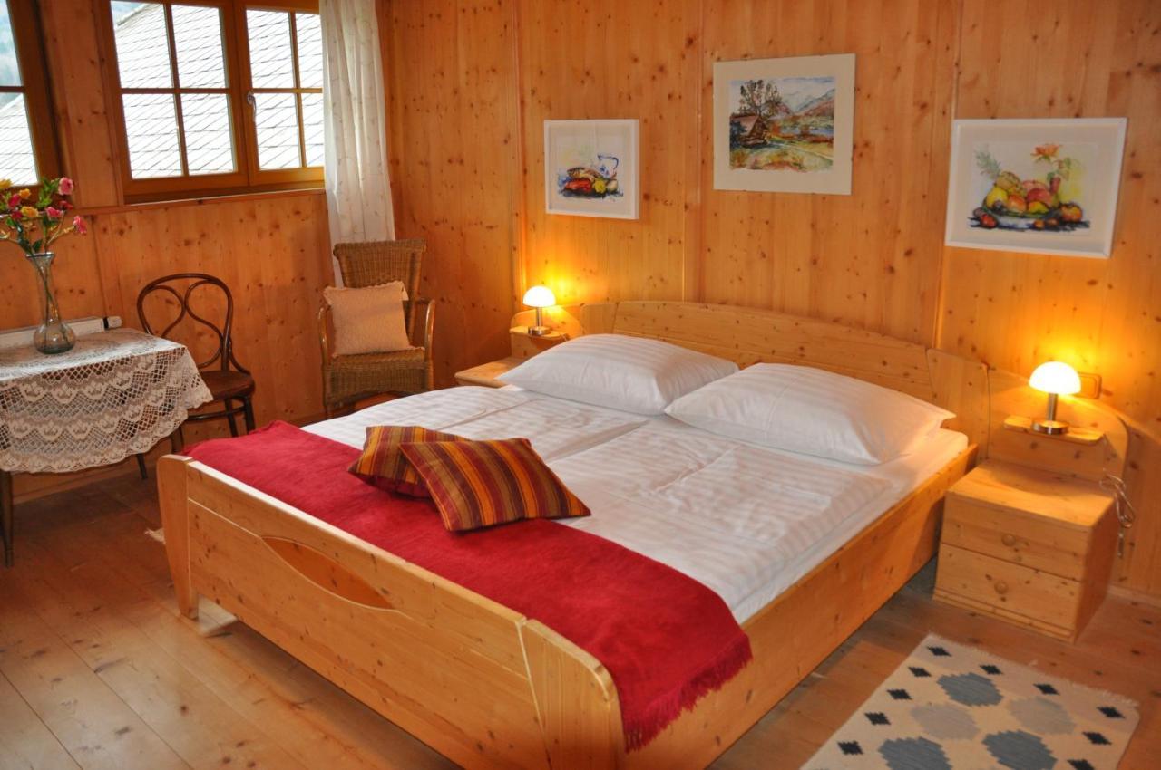 Ferienwohnung Dichtlbauer Sankt Gilgen Exterior photo