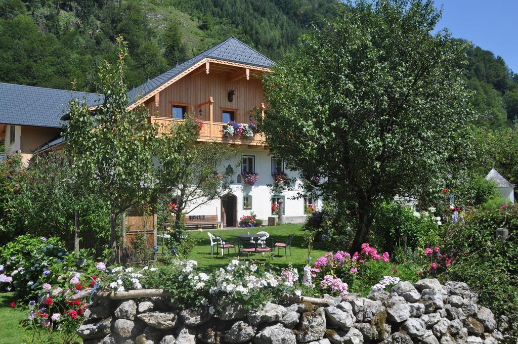 Ferienwohnung Dichtlbauer Sankt Gilgen Exterior photo